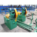 Low carbon steel wire straightening and cutting machine factory price
